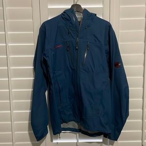 Mammut Rainjacket